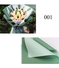 Load image into Gallery viewer, Flower Wrapping Paper
