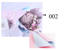 Load image into Gallery viewer, Flower Wrapping Paper
